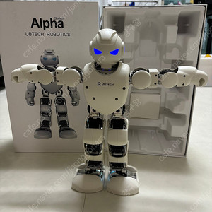 유비테크 알파1 프로 UBTECH ALPHA 1 PRO 코딩로봇