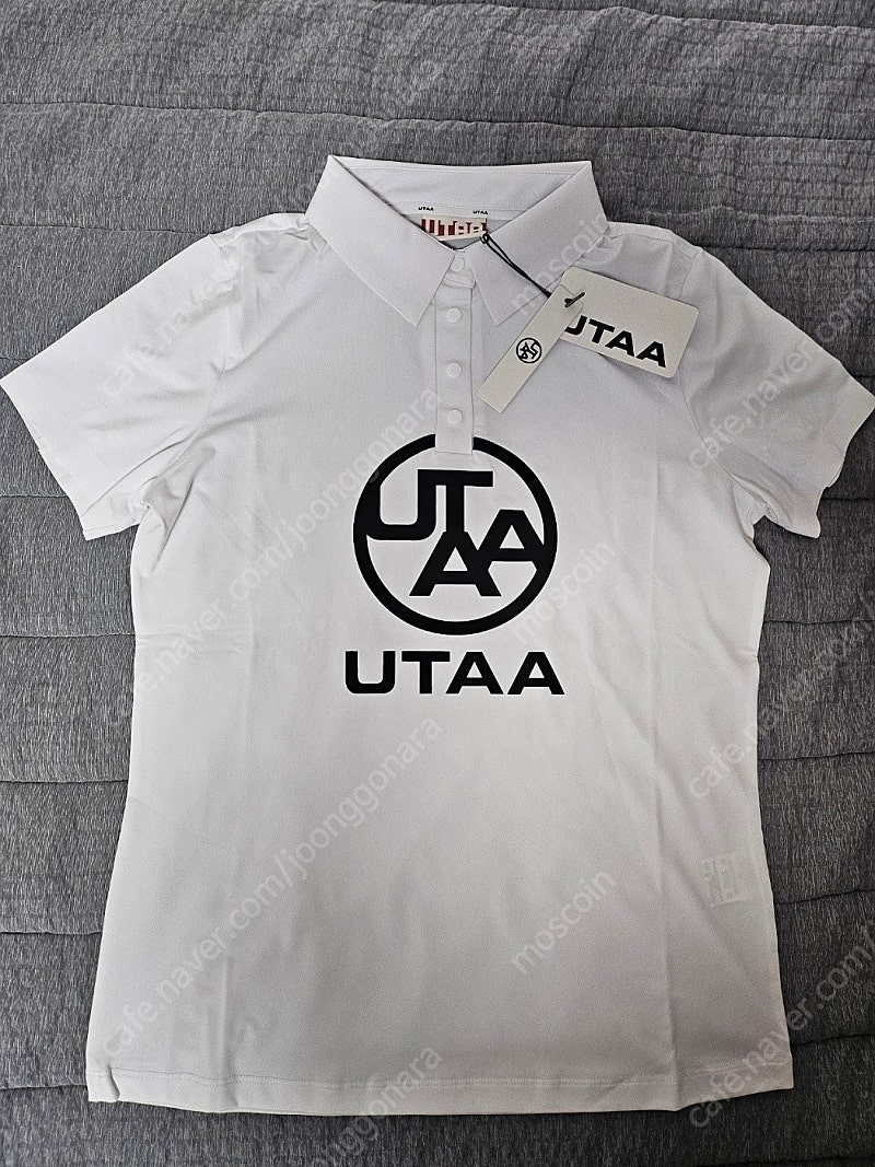 유타 골프 UTAA GOLF 여성 골프 반팔 티셔츠 골프복 골프의류 골프반팔 새제품