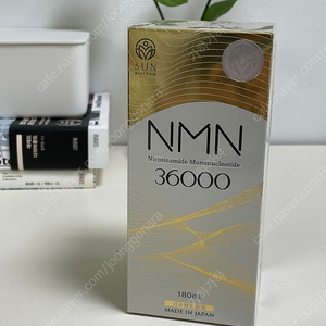 일본 영양제 NMN36000