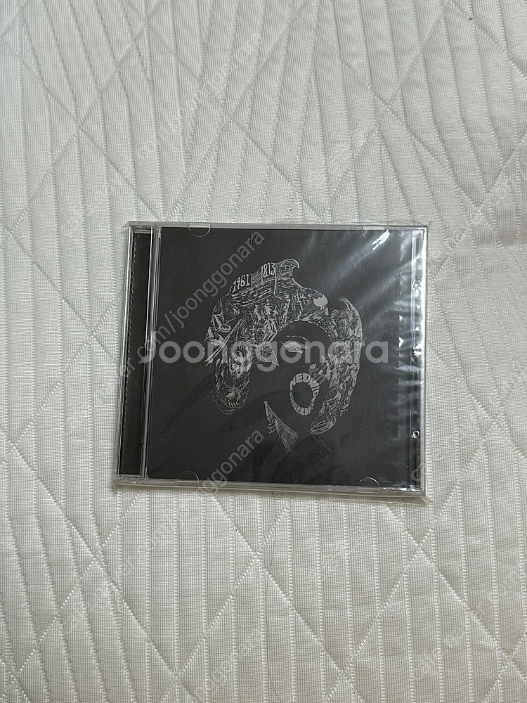 2016 뮤지컬 헤드윅 OST CD (조정석)--0
