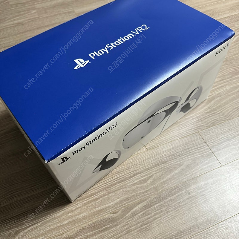 PS5 VR2 + 정품 충전 거치대