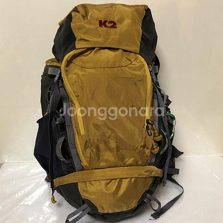 K2 등산배낭 40L--0