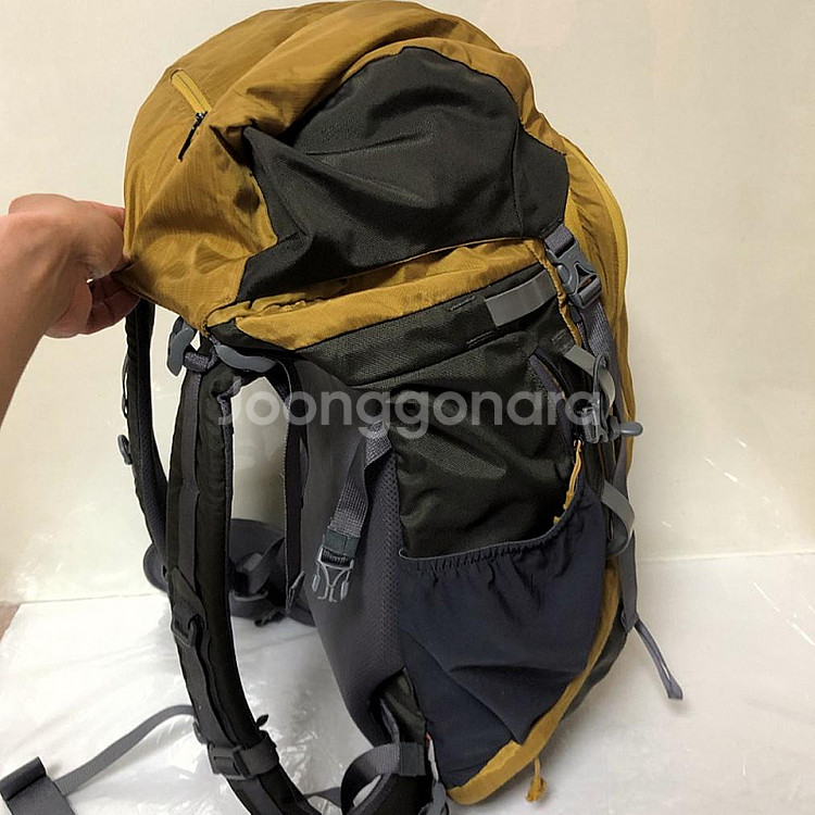 K2 등산배낭 40L--1