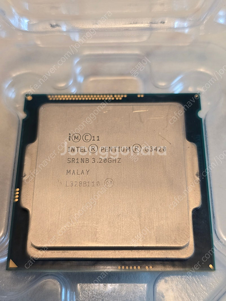 CPU G3420--0