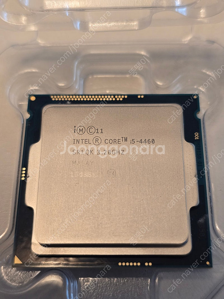 CPU i5-4460--0