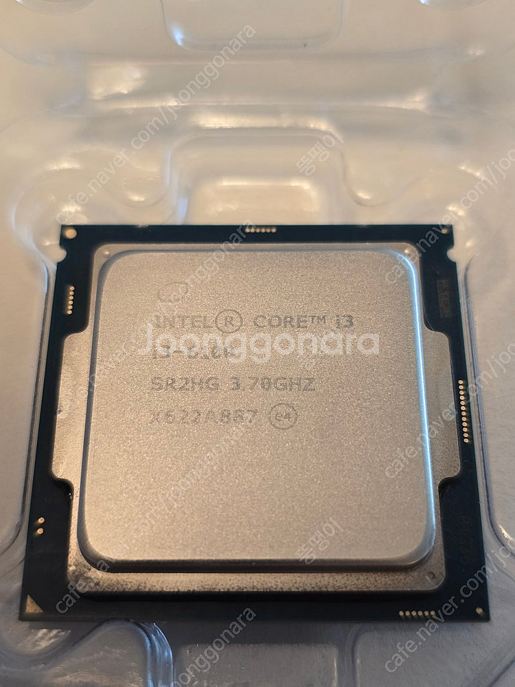 CPU i3-6100--0