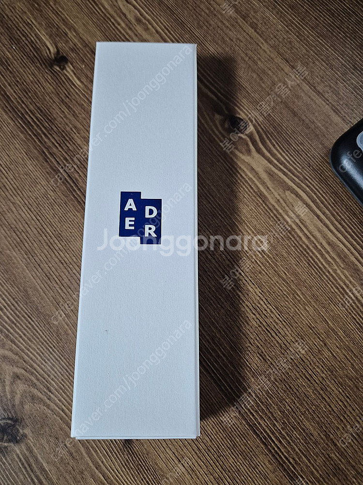 모나미 아더에러 콜라보 블루펜(한정판)--1