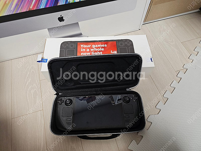 스팀덱 oled 512gb--0