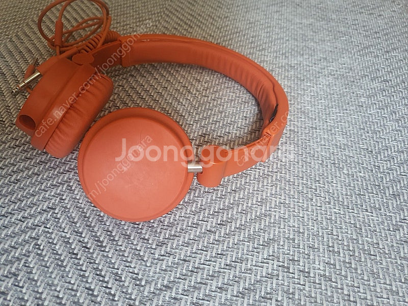 얼반이어스 어반이어스 진켄 dj 헤드셋 팝니다.--2
