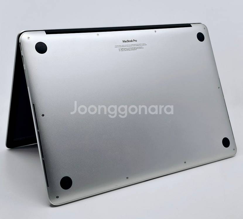 2015 맥북프로 15인치 256GB i7/16GB 애...--6