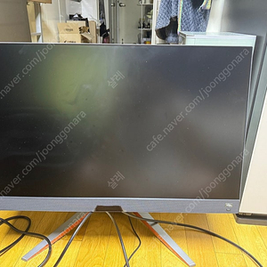 벤큐 모비우스 FHD EX270M 240HZ 게이밍 모니터 판매합니다.