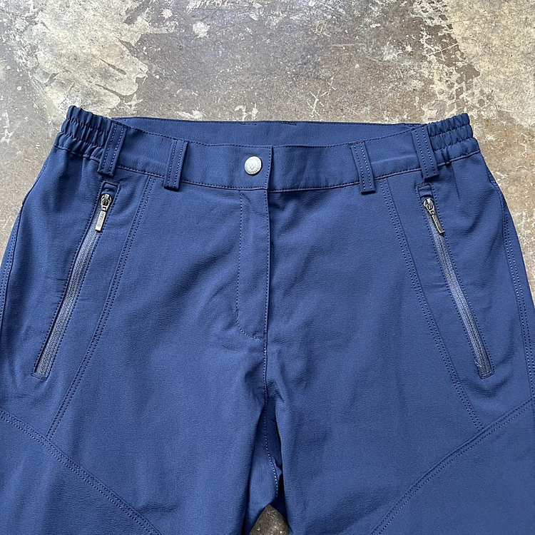 67) 몽벨 등산복 반바지 팬츠 7부바지 여성 등산바지 노스페이스 네파 이미지