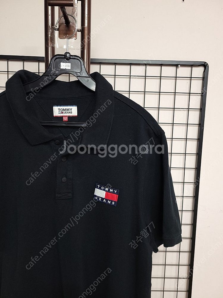 타미힐피거 반팔 카라티 100--0