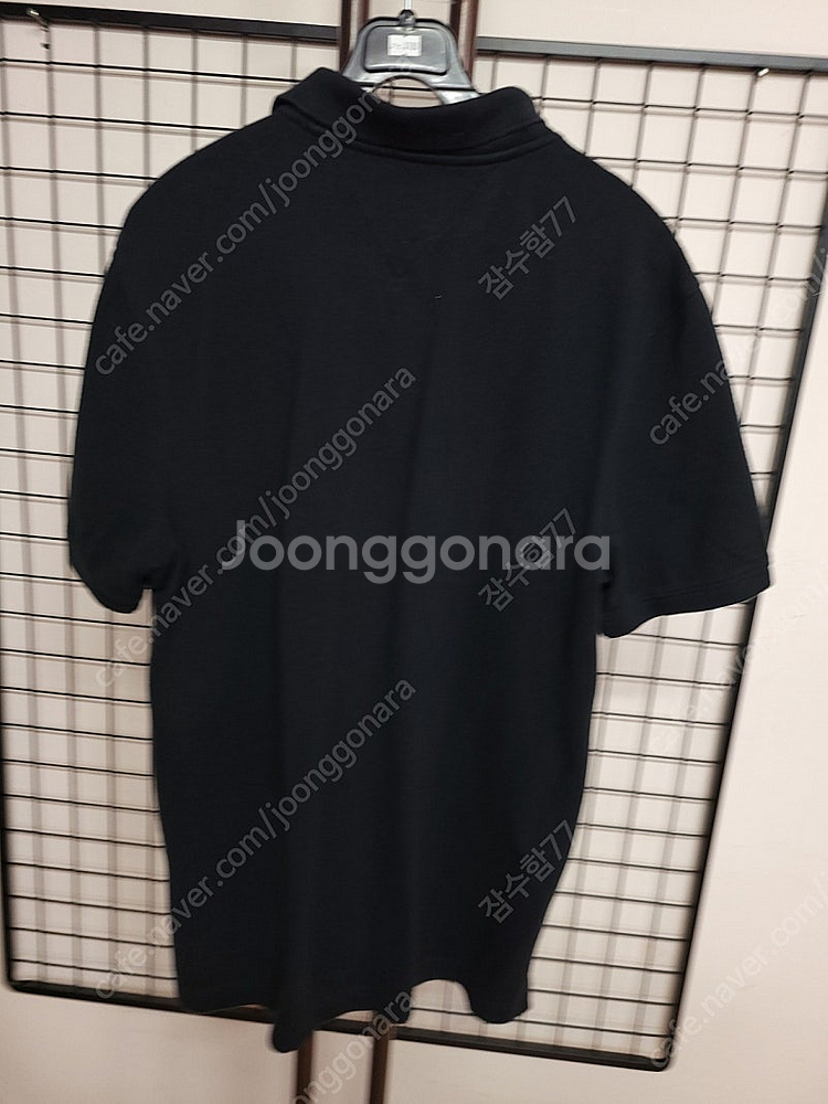 타미힐피거 반팔 카라티 100--3