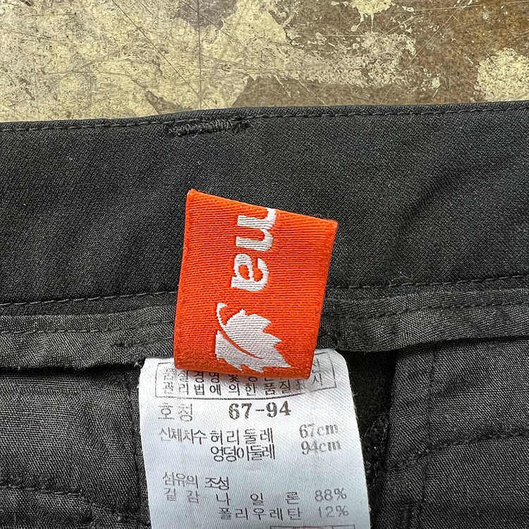 28) 라푸마 등산바지 여성 등산복 바지 춘추 노스페이스 아이더 네파 이미지