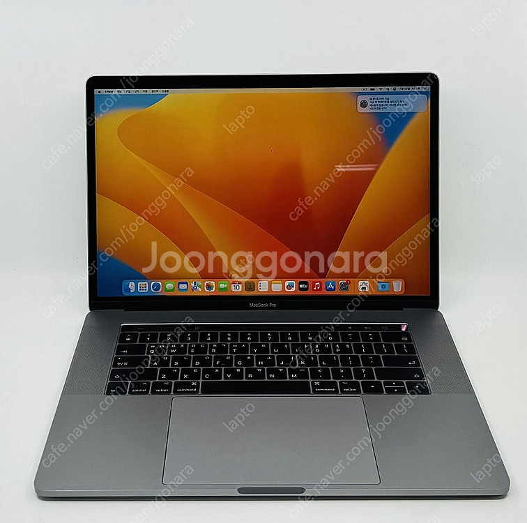 APPLE 2017 맥북프로15인치 i7 3.1GHz/...--0