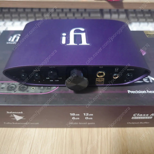 ifi Zen dac