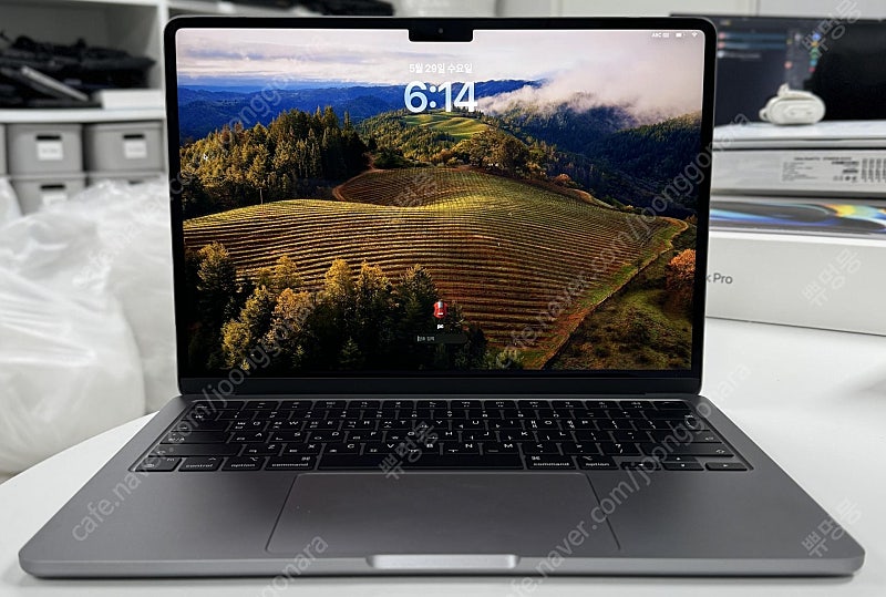 [애플]맥북에어 2024 13인치 M3/8GB/256G...--0