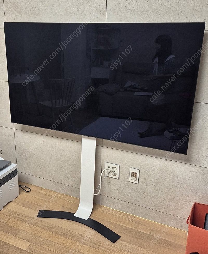 LG TV 올레드 65인치 OLED65BXFNA 판매합니다