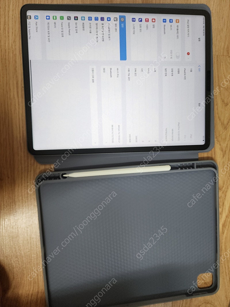 아이패드프로5세대 12.9 인치 256기가 와이파이+애...--0