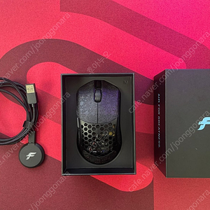 파이널마우스 ulx finalmouse phantom lion M