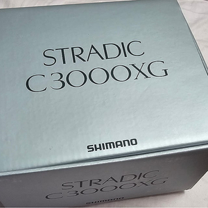 시마노 23 스트라딕 c3000xg