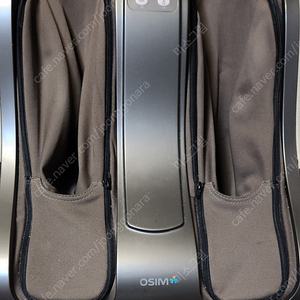 오씸(OSIM) 발마사지기 OS-318 uPho.