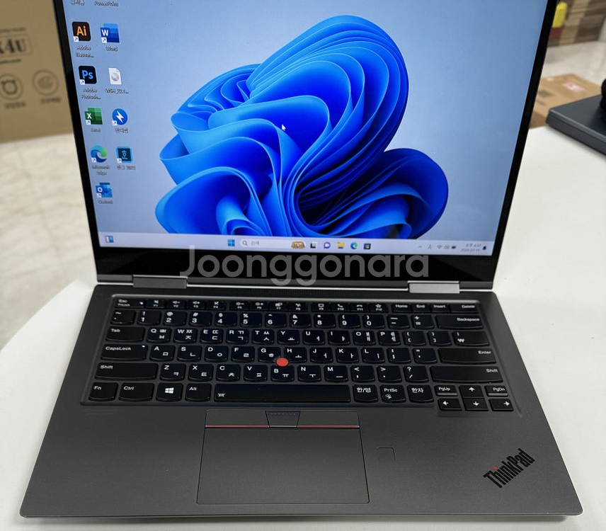 [레노버]씽크패드 X1 Yoga Gen5 i5-10세대...--5