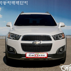 쉐보레 [쉐보레]캡티바 2.0 2WD LT 프리미엄 2014 년 중고차◆전액할부◆중고리스◆여유자금◆