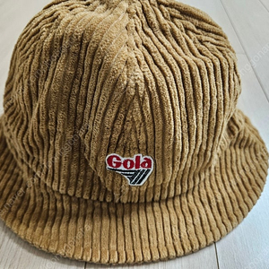 gola 여성 모자 버킷햇