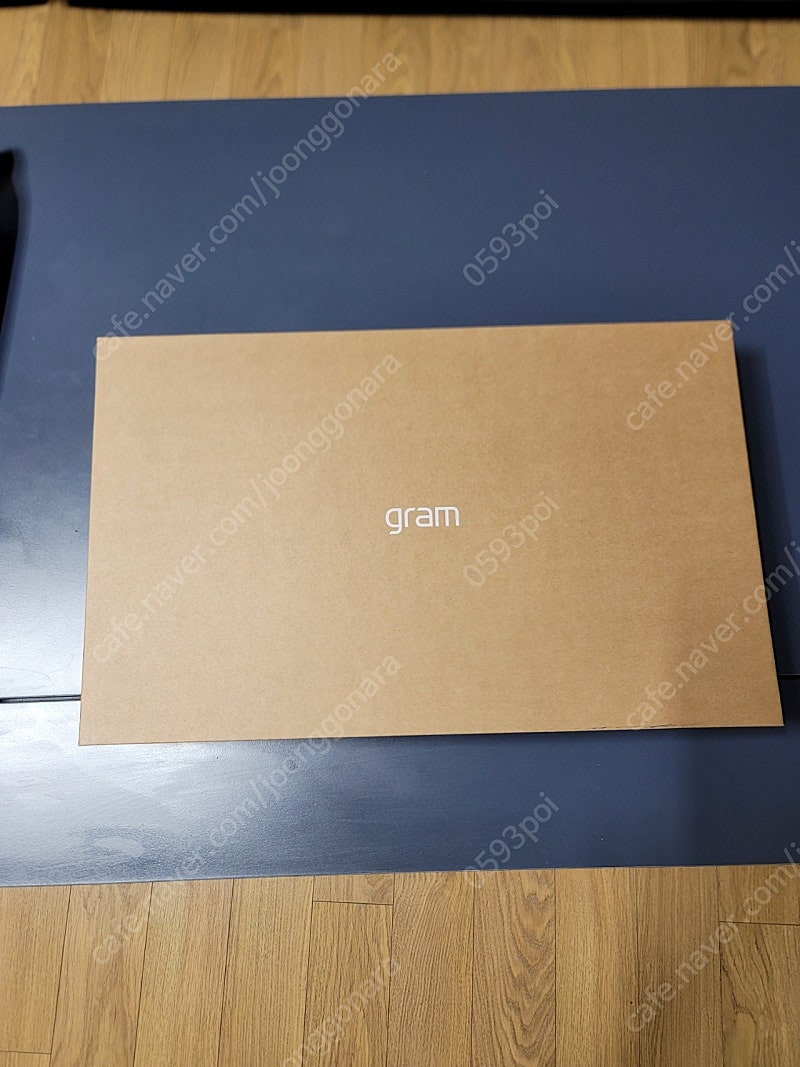 (안양) LG 2024 그램 15인치 미개봉 사무용 노트북 15Z90S-GR5CK 정품윈도우