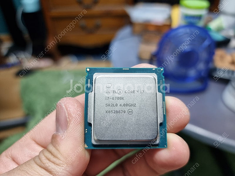 Intel Core i7 6700k + msi Z170...--2
