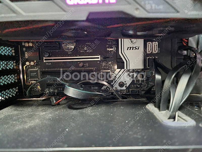 Intel Core i7 6700k + msi Z170...--5