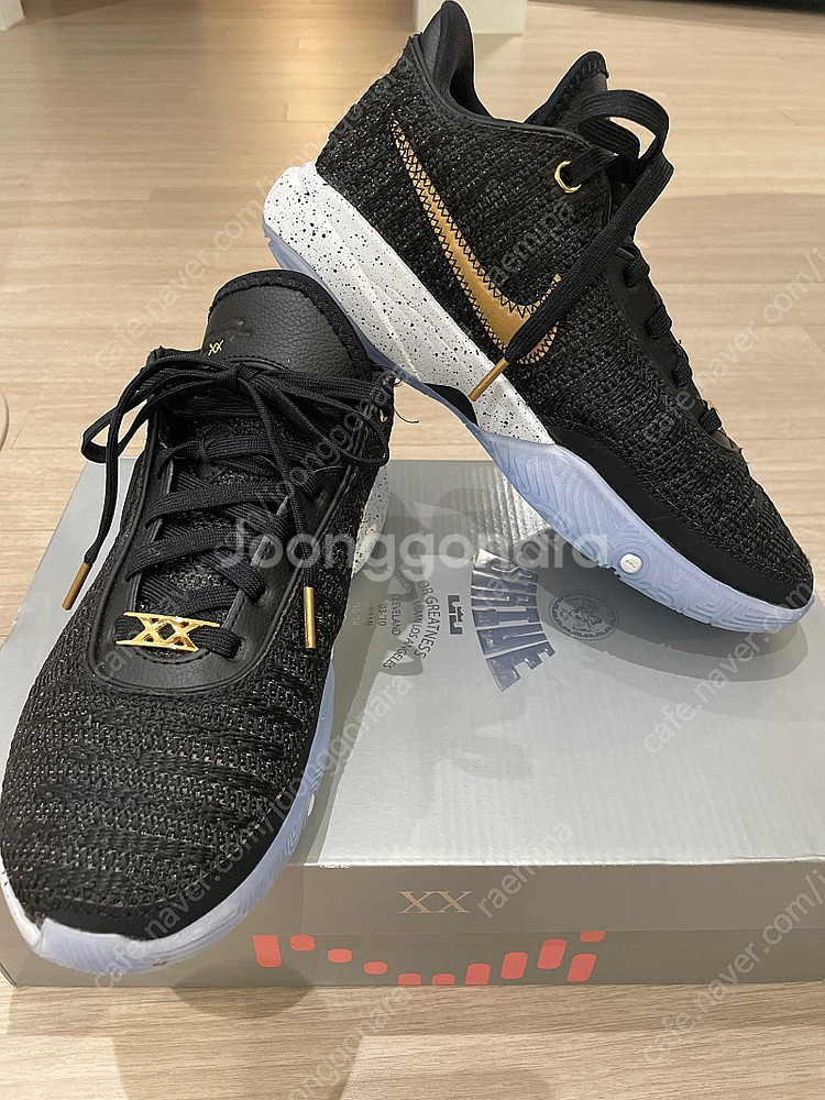 나이키 르브론 XX 주니어 농구화 DQ8651-003 ...--0