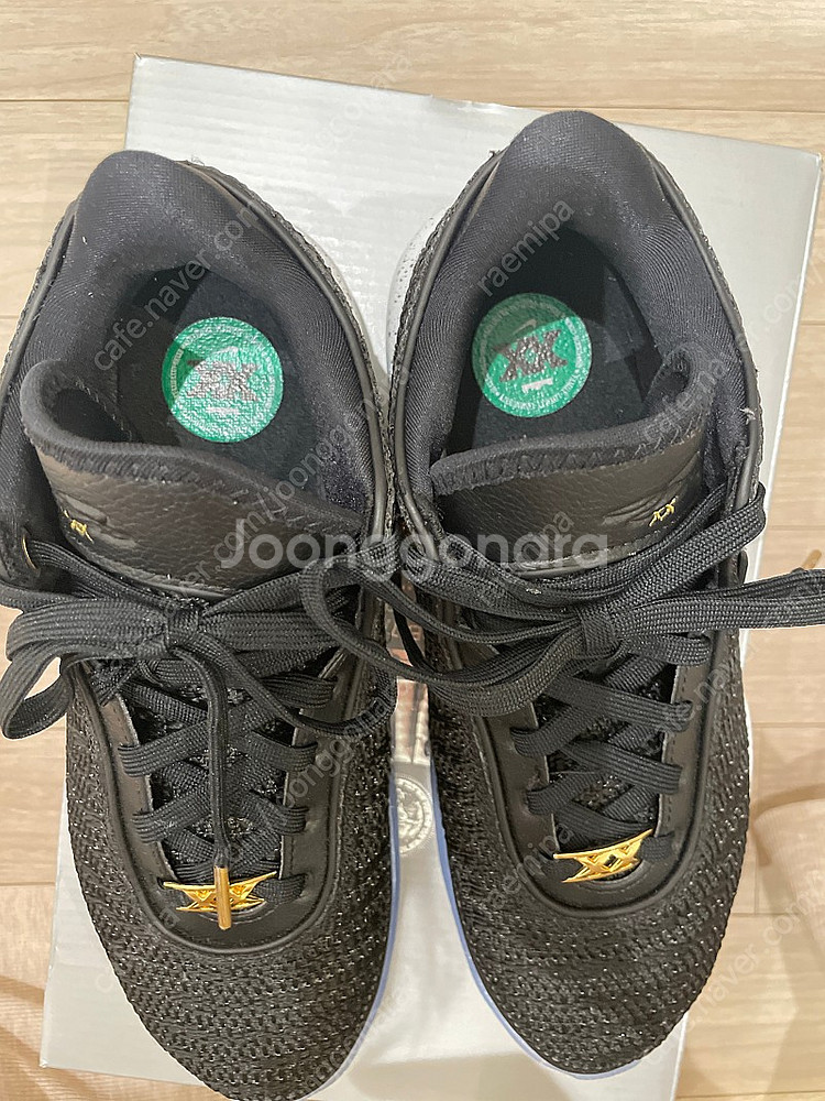 나이키 르브론 XX 주니어 농구화 DQ8651-003 ...--2