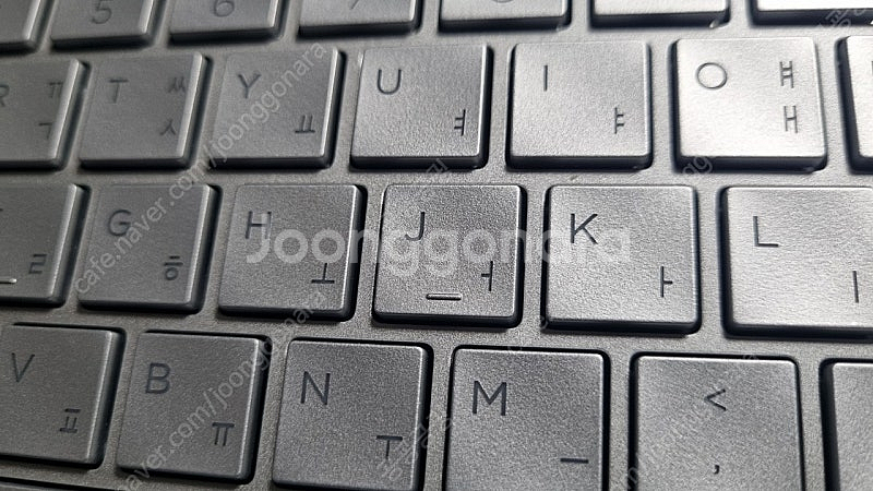 HP 970 프로그래밍 프리미엄키보드 판매합니다--3