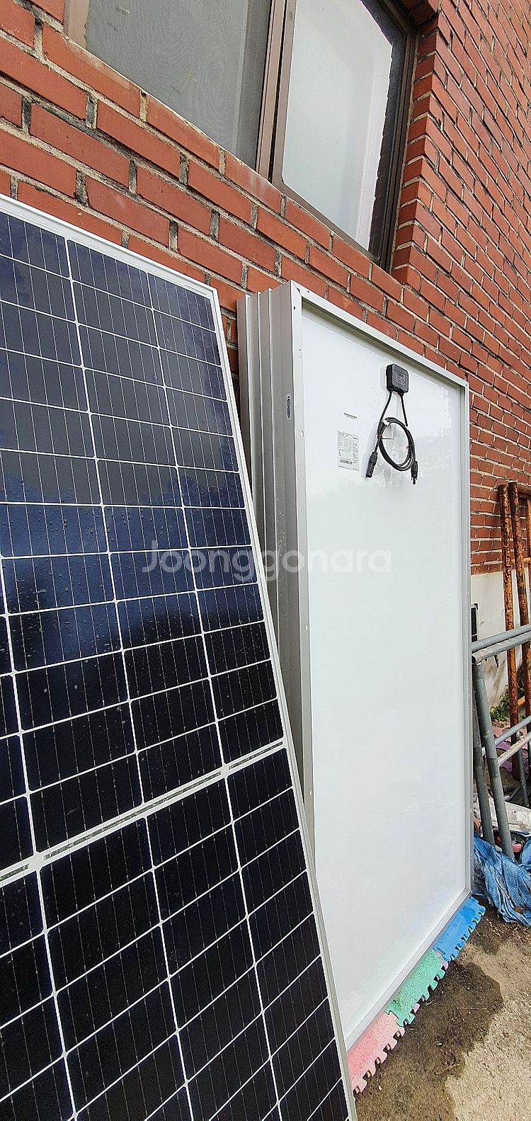 태양광패널370w--2