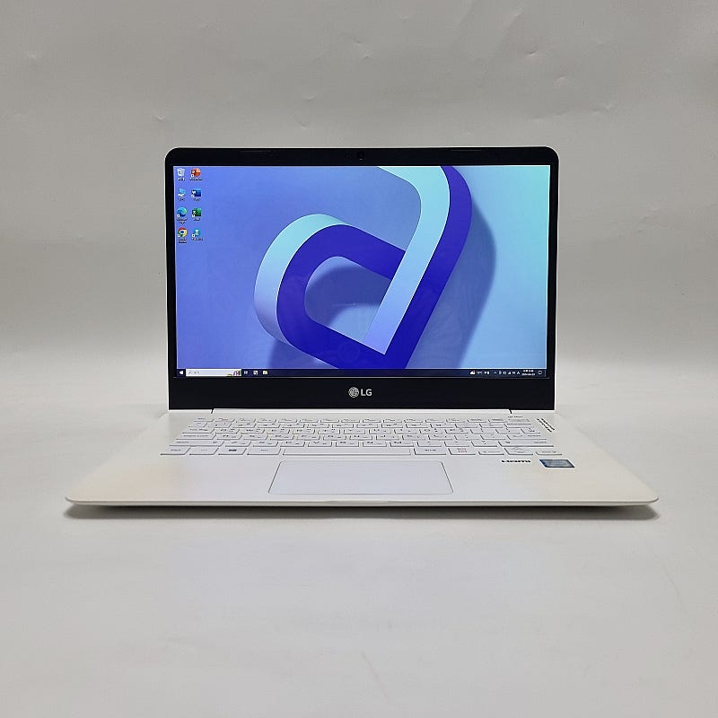 14엘지노트북 i7 고성능 그램 gram 화이트 960g