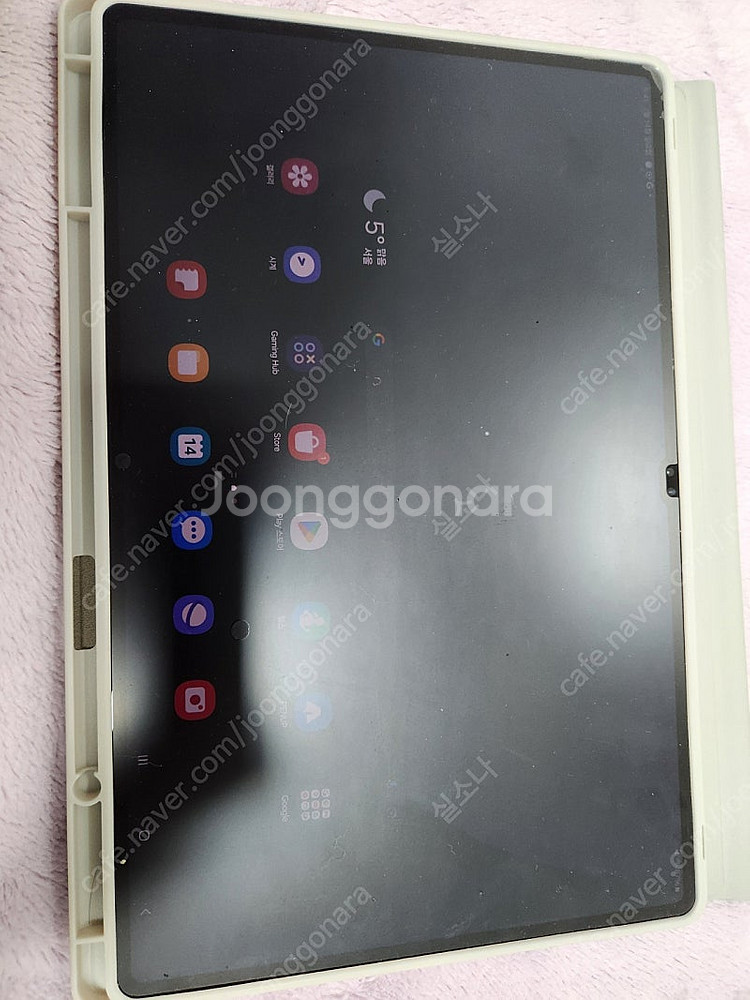 삼성 갤럭시탭 s9 울트라 256g 와이파이--3