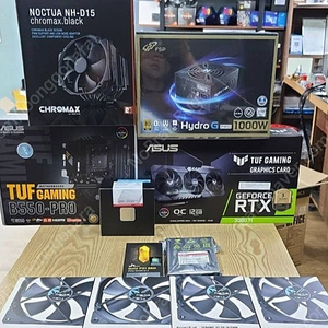 [판매] ASUS TUF GAMING RTX 3080 Ti OC 12GB