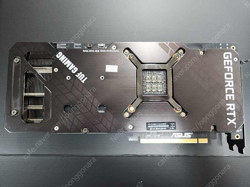 [판매] ASUS TUF GAMING RTX 3080 Ti OC 12GB--4