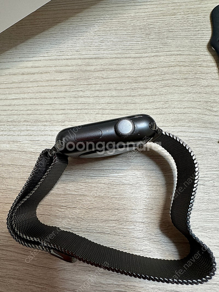 [애플워치] 애플워치3 42mm 스페이스 그래이 알루미...--4
