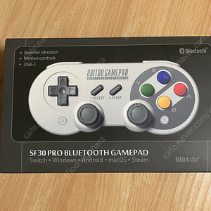 8bitdo sf30pro