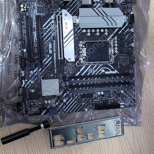 Asus prime b660m a ddr4보드 팔아요