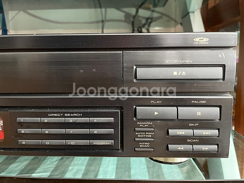 파이오니아 CLD-1450 LDP (고장)--3
