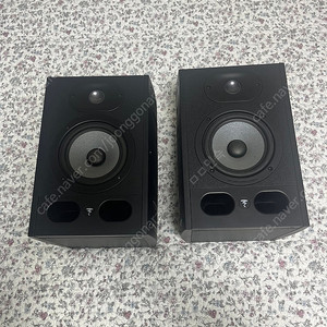 포칼 알파50, FOCAL Alpha50 액티브 스피커 1조(2통)