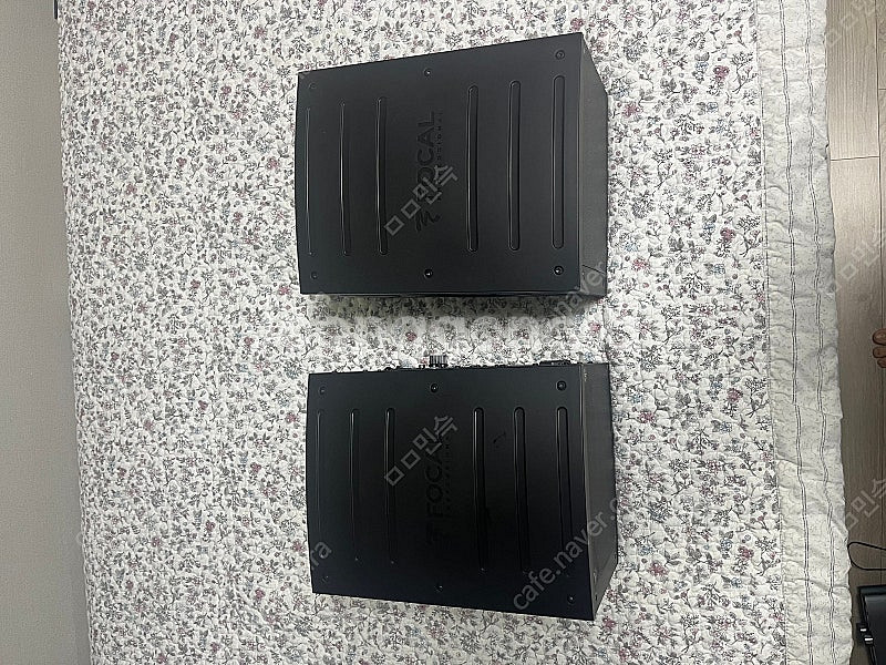 포칼 알파50, FOCAL Alpha50 액티브 스피커...--2