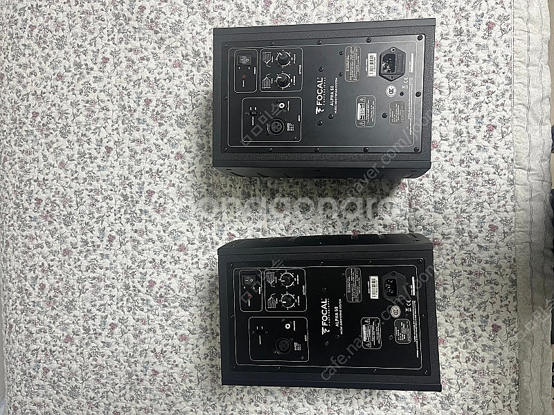 포칼 알파50, FOCAL Alpha50 액티브 스피커...--3