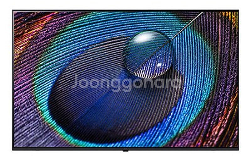 LG TV 75인치 빈 박스 구매합니다--0