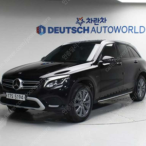 벤츠GLC클래스 X253 GLC 350 e 4MATIC 프리미엄@중고차@중고@할부@미필@전액할부@